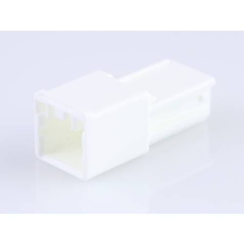 Thumbnail - Molex Buchsengehäuse-Kabel Polzahl Gesamt 2 Rastermaß: 3.30 mm 5046940200 1 St. Bulk