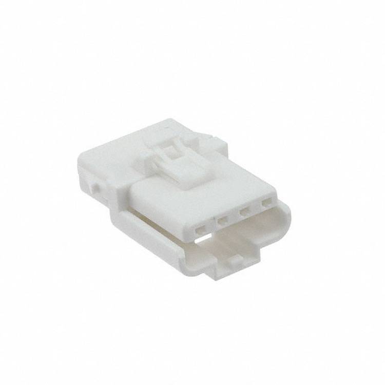 Molex Stift-/Buchsengehäuse-Kabel Polzahl Gesamt 4 1502010004 1 St. Bulk