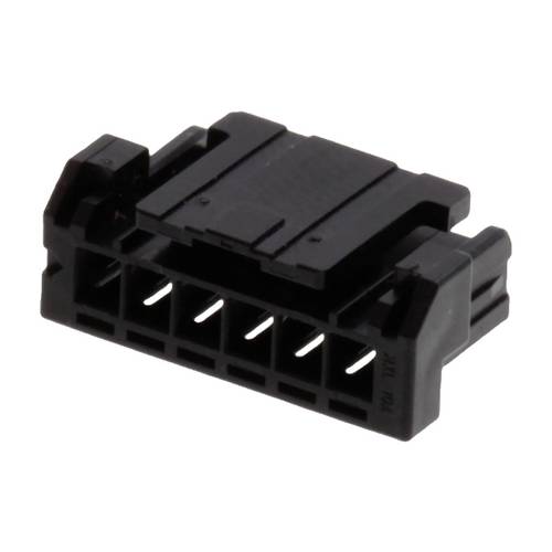 Thumbnail - Molex Buchsengehäuse-Kabel Polzahl Gesamt 6 Rastermaß: 2.00 mm 5055700601 1 St. Bag