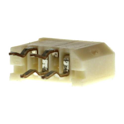 Thumbnail - Molex Buchsenleiste (Standard) Polzahl Gesamt 4 Rastermaß: 1.00 mm 528060410 1 St. Tray