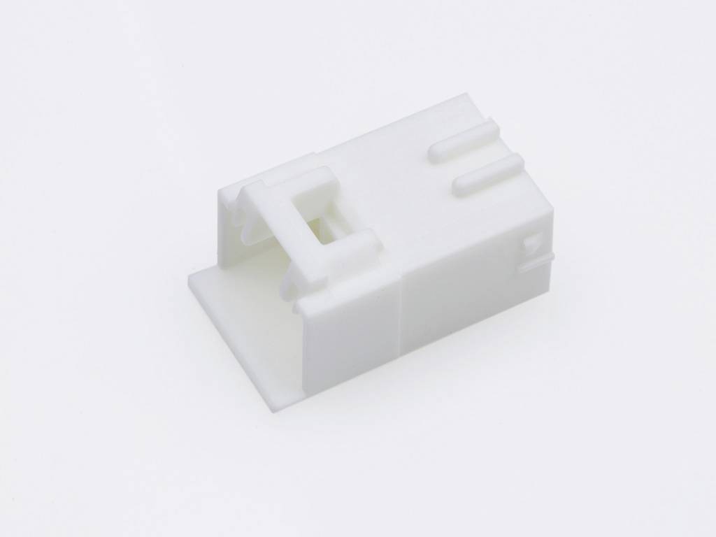 Molex Buchsengehäuse-Kabel Polzahl Gesamt 4 Rastermaß: 2.00 mm 512270400 1 St. Bulk