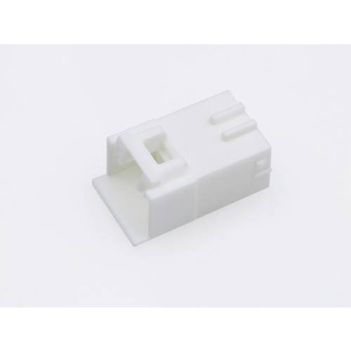 Molex Buchsengehäuse-Kabel Polzahl Gesamt 4 Rastermaß: 2.00 mm 512270400 1 St. Bulk