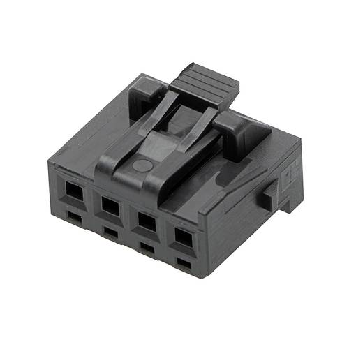 Thumbnail - Molex Buchsengehäuse-Kabel Polzahl Gesamt 4 Rastermaß: 2.50 mm 2078410004 1 St. Bulk