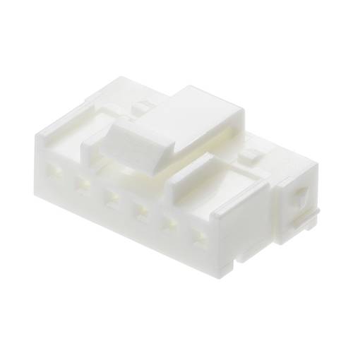 Thumbnail - Molex Buchsengehäuse-Kabel Polzahl Gesamt 2 Rastermaß: 2.00 mm 512160200 1 St. Bulk