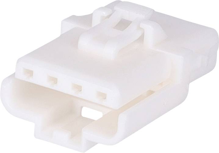Molex Stift-/Buchsengehäuse-Kabel Polzahl Gesamt 4 1501700004 1 St. Bulk