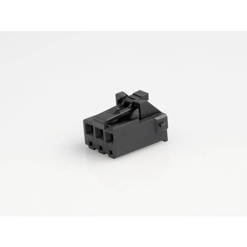 Thumbnail - Molex Buchsengehäuse-Kabel Polzahl Gesamt 3 Rastermaß: 3.96 mm 2074580003 1 St. Bulk
