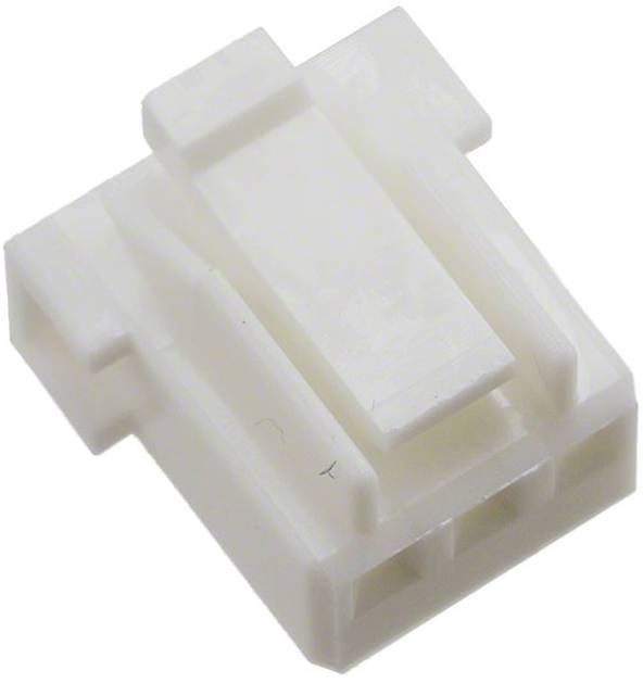 Molex Stiftgehäuse-Kabel Polzahl Gesamt 3 Rastermaß: 2.50 mm 351550300 1 St. Bulk