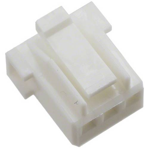 Molex Stiftgehäuse-Kabel Polzahl Gesamt 3 Rastermaß: 2.50 mm 351550300 1 St. Bulk