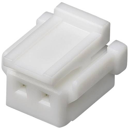 Molex Buchsengehäuse-Kabel Polzahl Gesamt 3 Rastermaß: 2.00 mm 355070300 1 St. Bulk