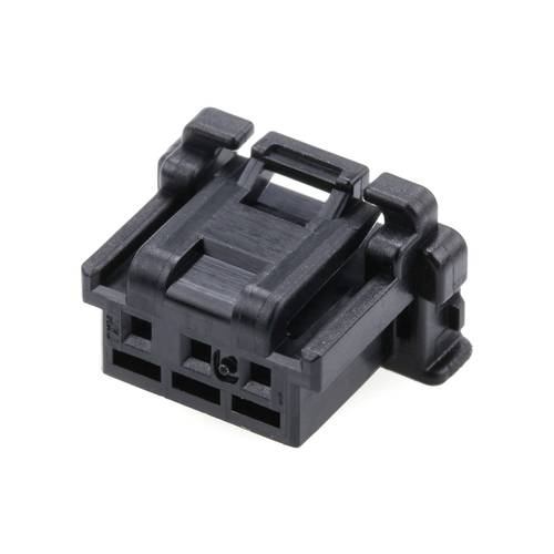 Thumbnail - Molex Buchsengehäuse-Kabel Polzahl Gesamt 3 5051510300 1 St. Bulk