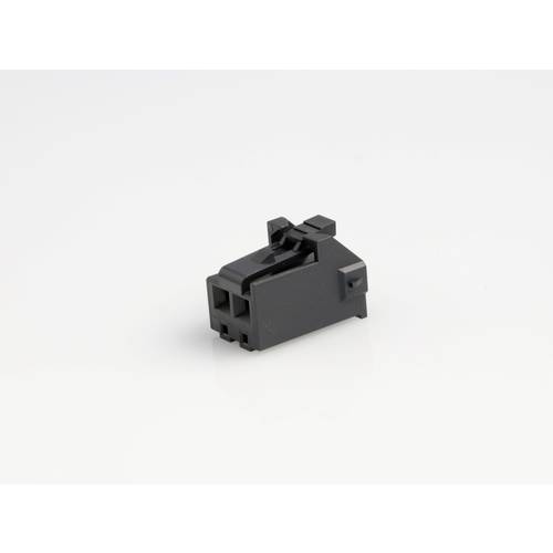 Thumbnail - Molex Buchsengehäuse-Kabel Polzahl Gesamt 2 Rastermaß: 3.96 mm 2074580002 1 St. Bulk