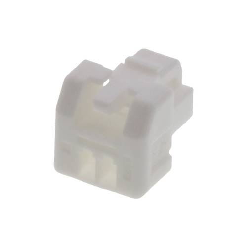 Molex Buchsengehäuse-Kabel Polzahl Gesamt 2 Rastermaß: 1.25 mm 5023800200 1 St. Bulk