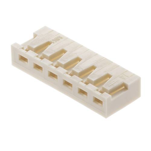 Thumbnail - Molex Buchsengehäuse-Kabel Polzahl Gesamt 3 Rastermaß: 2.50 mm 2124150300 1 St.