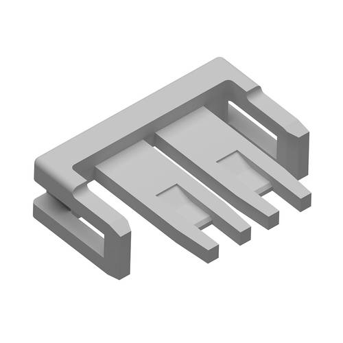 Thumbnail - Molex 2069980100 CP 4.5 Retainer 2069980100 Molex Inhalt: 1 St.