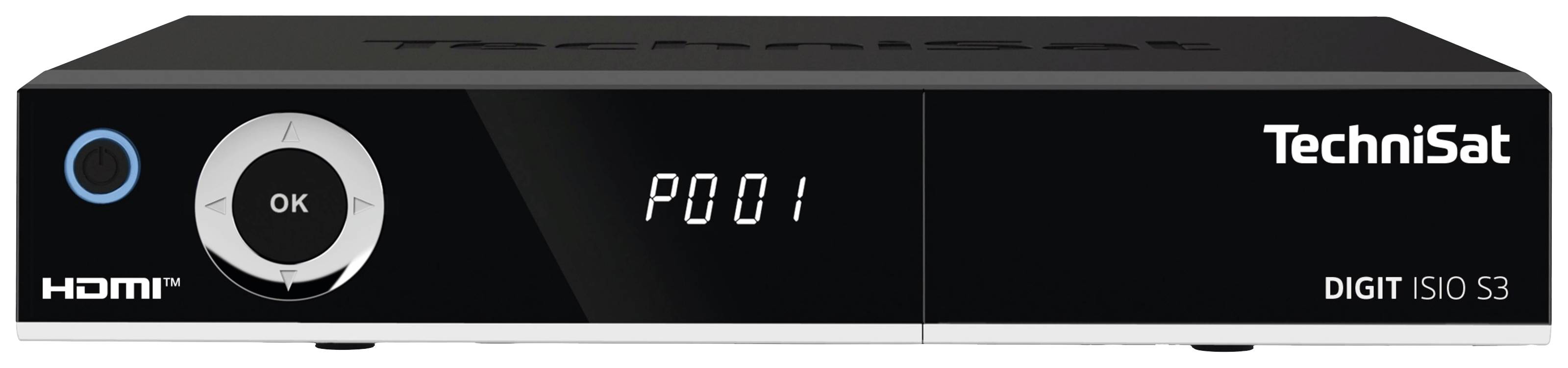 DIGIT ISIO S3 Schwarz-3