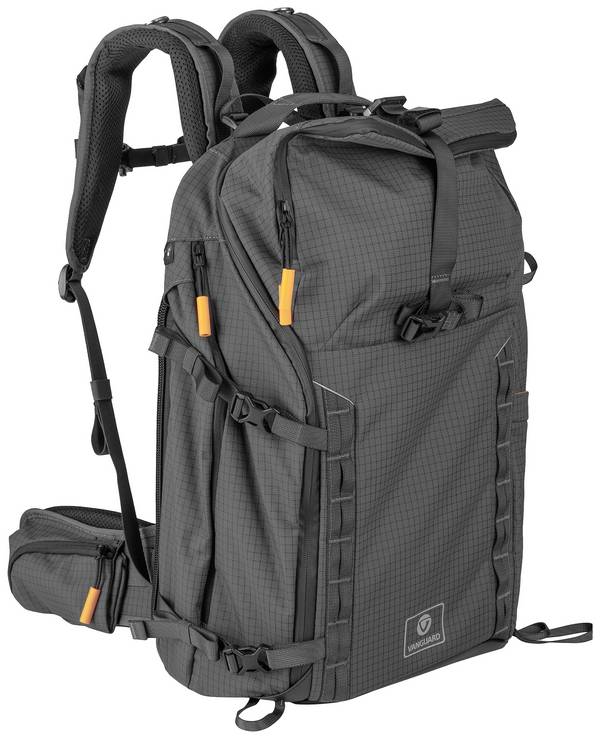 Vanguard VEO ACTIVE49 GY Kameratasche Innenmaß (B x H x T)=310 x 490 x 180 mm Regenschutz