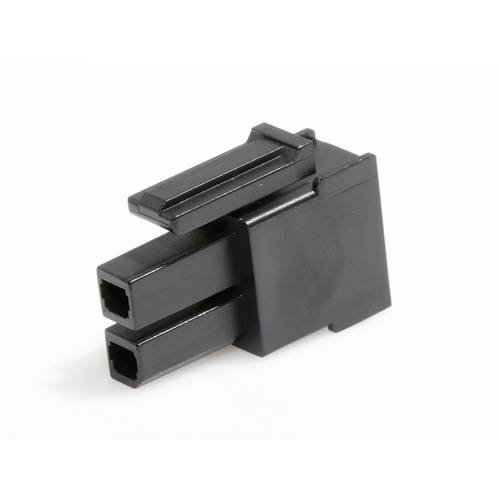 Molex Buchsengehäuse-Kabel Polzahl Gesamt 2 1716920102 1 St. Bulk