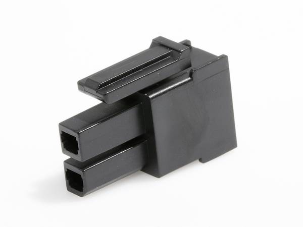 Molex Buchsengehäuse-Kabel Polzahl Gesamt 2 1716920102 1 St. Bulk