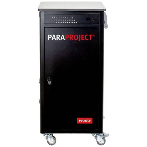 Thumbnail - Parat PARAPROJECT® Trolley C30 Lade- und Managementsystem Wagen für USB-Typ C™ verkabelt