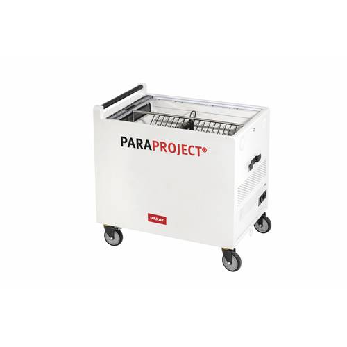 Thumbnail - Parat PARAPROJECT® Trolley U40/U20 WOL Lade- und Managementsystem Wagen