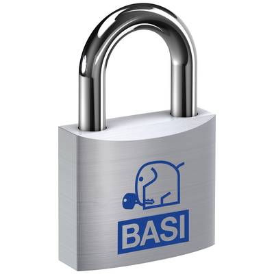 Basi 6300-2001-2003 Vorhängeschloss 20 mm gleichschließend    Schlüsselschloss