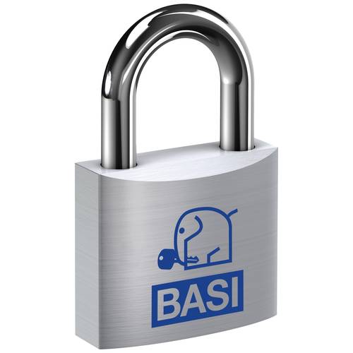 Basi 6300-2500 Vorhängeschloss 25 mm verschieden schließend Schlüsselschloss