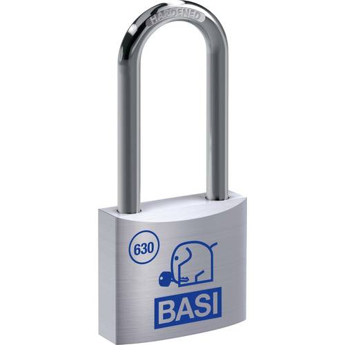 Basi 6301-3000 Vorhängeschloss 30 mm verschieden schließend Schlüsselschloss