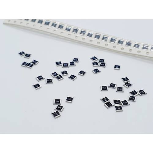 Thumbnail - Walsin WR12X1202FTL WR12X1202FTL Dickschicht-Widerstand 12 kΩ SMD 1206 0.25 W 1 % 5000 St. Tape on Full reel