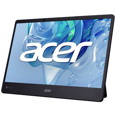 Acer ASV15-1BP LED-Monitor 39.6 cm (15.6 Zoll) EEK F (A - G) 3840 x 2160 Pixel UHD, 4K 30 ms HDMI®, USB 3.0, SD IPS LED