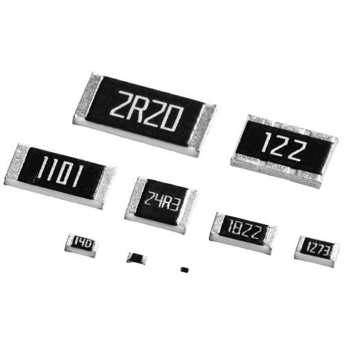 Thumbnail - Yageo RC0805FR-072K2L RC0805FR-072K2L Dickschicht-Widerstand 2.2 kΩ SMD 0805 0.125 W 1 % 5000 St. Tape on Full reel
