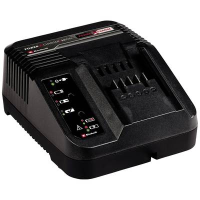 Einhell 4326401 Power X-Change PXC Starter Kit 18V 2Ah + Gratis 2Ah Akku Werkzeug-Akku und Ladegerät 18 V 2 Ah Li-Ion-2