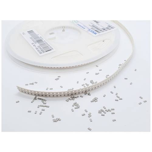 Thumbnail - Walsin 0805N681J101CT Keramik-Kondensator SMD 0805 680 pF 100 V 5 % 1 St. Tape on Full reel