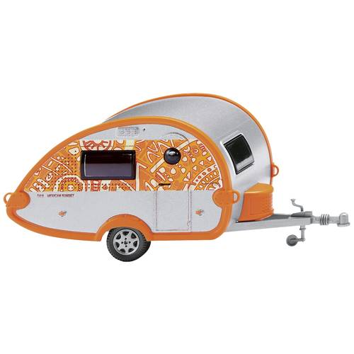 Thumbnail - Wiking 0092 37 H0 Anhänger Modell Wohnwagen (T@B) Mexican Sunset