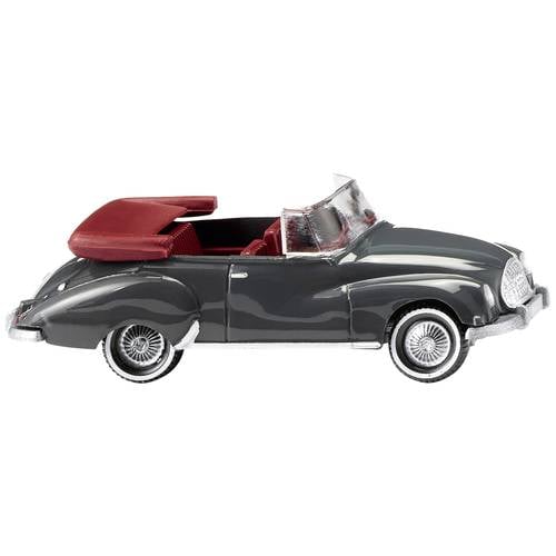 Wiking 0125 03 H0 PKW Modell DKW Cabrio - eisengrau