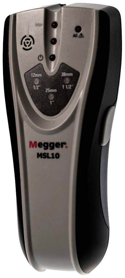 Megger Digital vægscanner MSL10 1013-547 Detektion maks. 50 mm