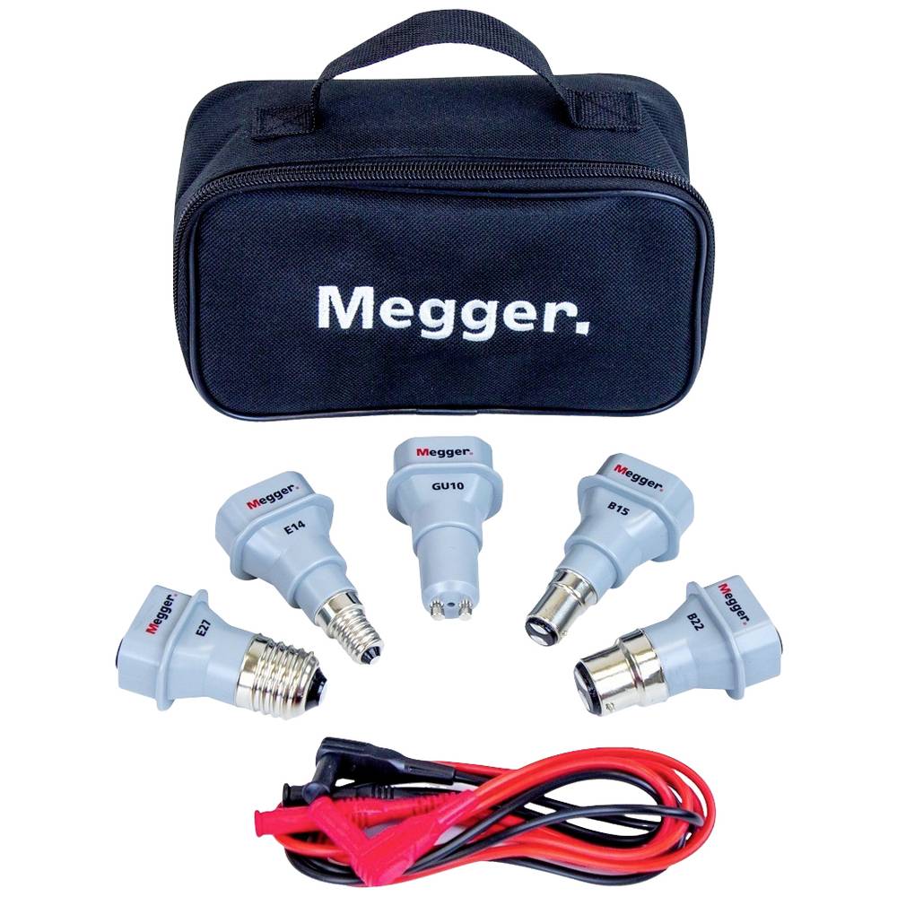 Megger 1014-833 LA-Kit Adapter 1 set(s)