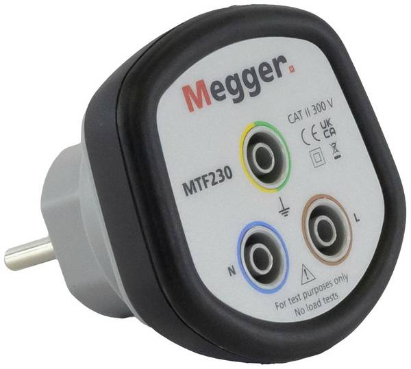 Megger 1013-838 MTF230  Adapter  1 St.