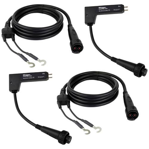 Megger 1006-442 DH1-C 3M CONNECT DUP Messleitung 1 Set