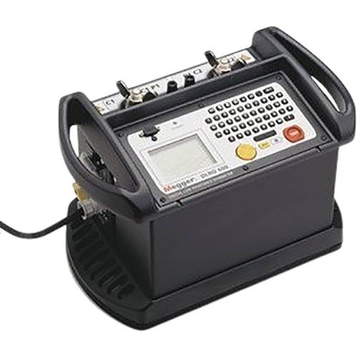 Megger DLRO600-DE Ohmmeter