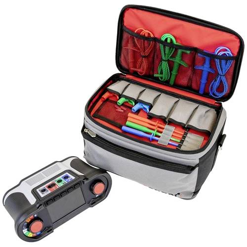 Thumbnail - Megger MFT-X1-SC Installationstester