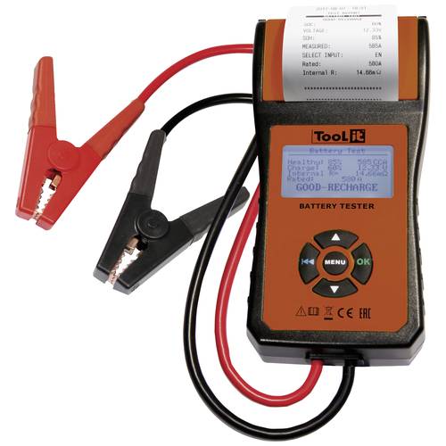 Thumbnail - GYS PBT 550 Kfz-Batterietester 12 V
