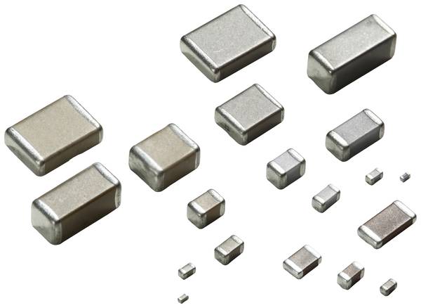 Yageo CC0603KRX7R0BB221 Keramik-Kondensator SMD 0603 220 pF 100 V 10 % 1 St. Tape on Full reel