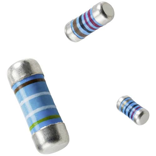 Thumbnail - Viking Tech CSRV0204FTDV6191 CSRV0204FTDV6191 Metallschicht-Widerstand 6.19 kΩ SMD 0204 0.25 W 1 % 1 St. Tape on Full re...