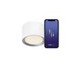 Nordlux 2110840101 Landon Smart LED-Deckenleuchte LED LED 8 W Weiß