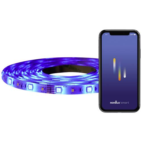Nordlux Smart Strip 3m 2210439901 Effektleuchte LED 3 W Warmweiß