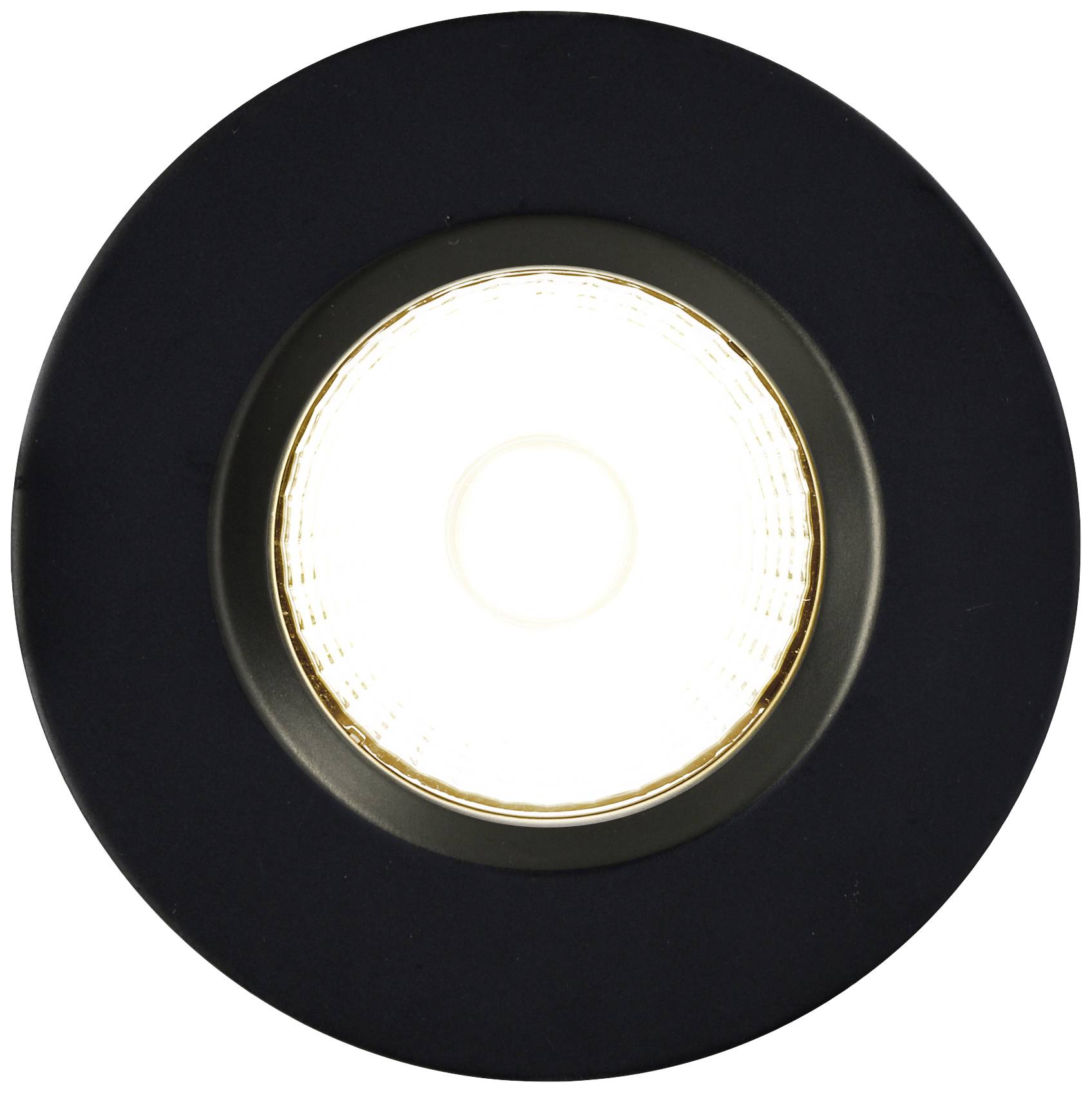 NORDLUX 2310036003 Fremont LED-Einbauleuchte EEK: F (A - G) LED LED 13.5 W Schwarz