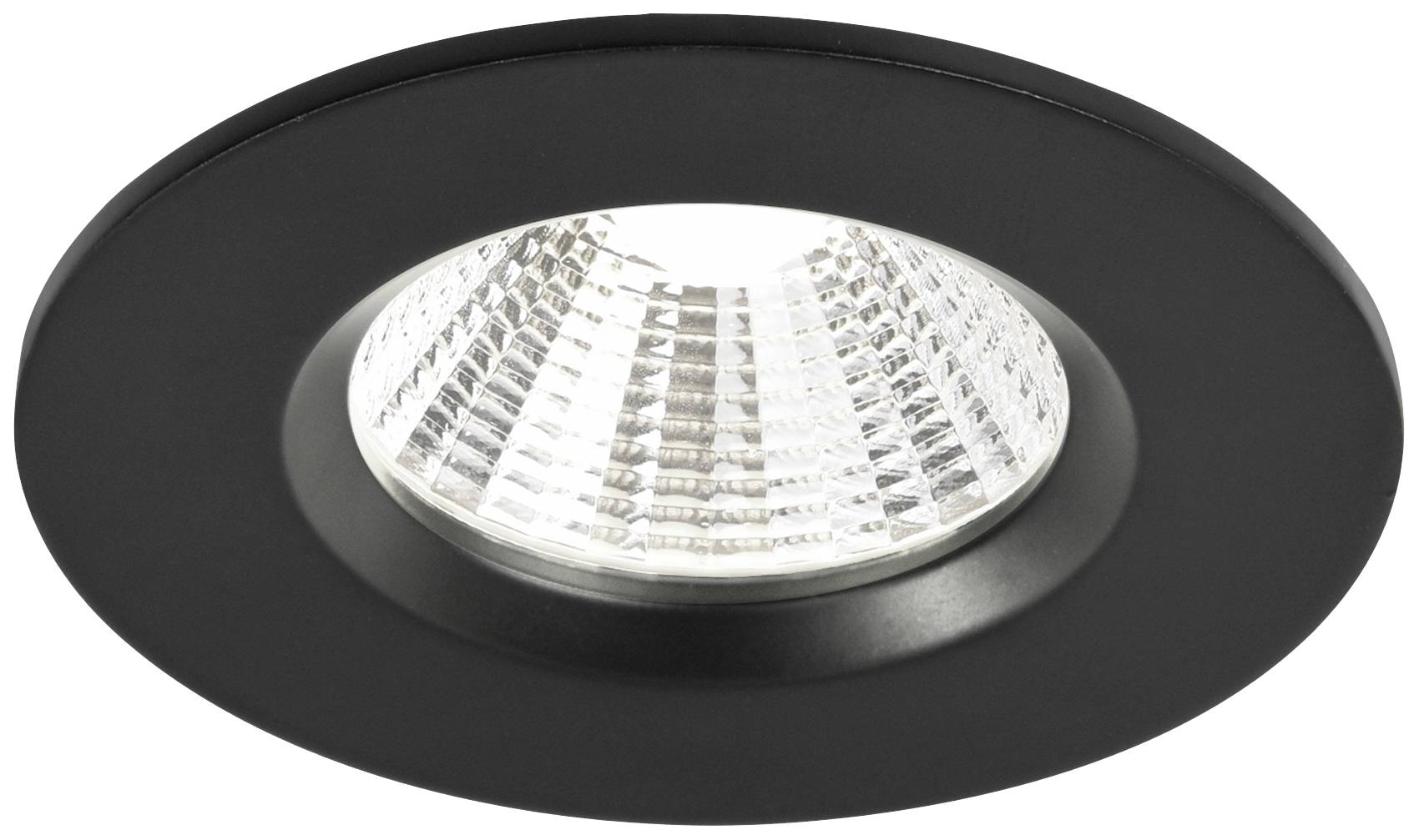 NORDLUX 2310056003 Fremont 3-Kit LED-Einbauleuchte EEK: F (A - G) LED LED 13.5 W Schwarz