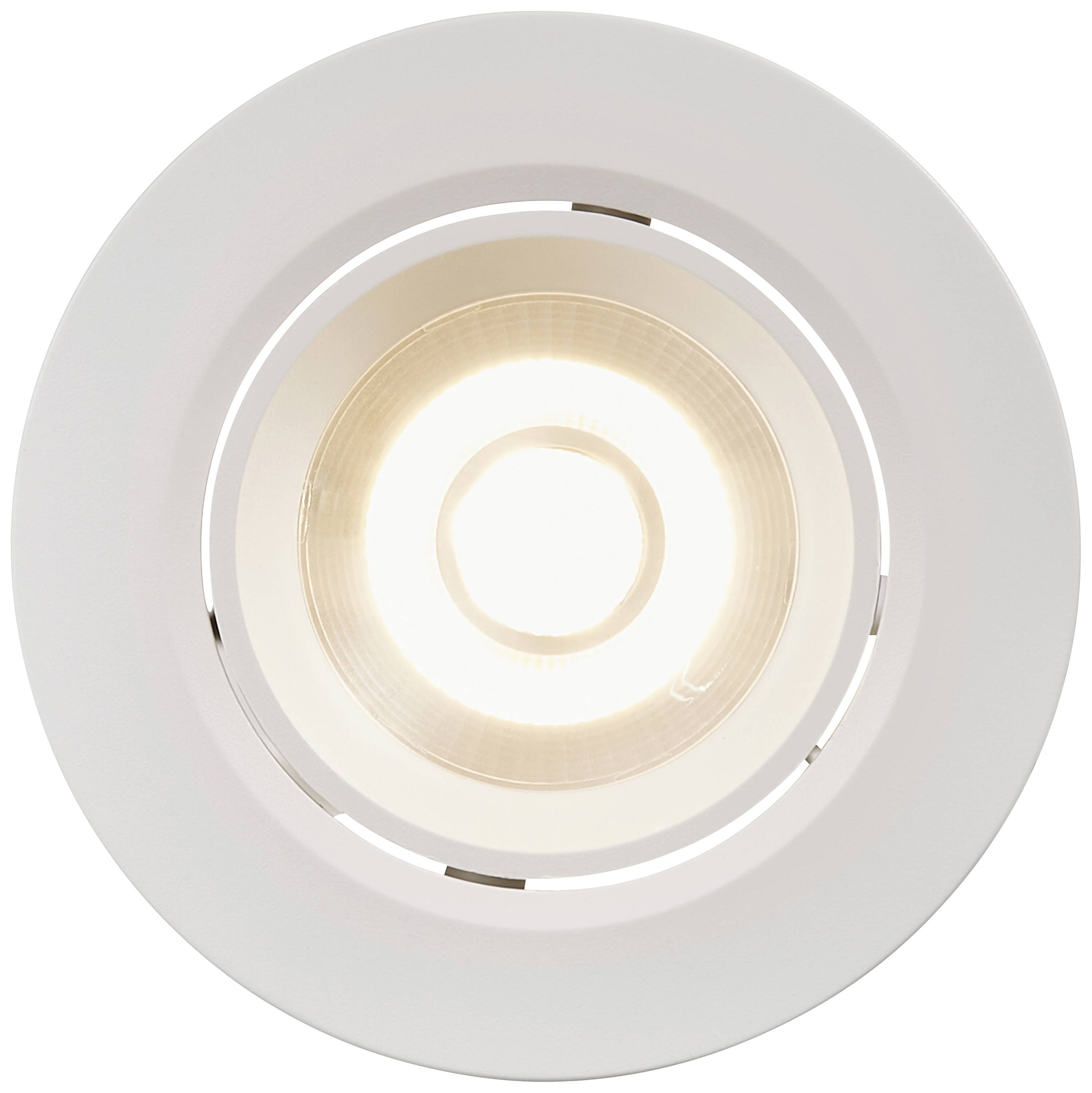 NORDLUX 84960001 Roar - Einbau LED-Einbauleuchte EEK: F (A - G) LED LED 7 W Weiß
