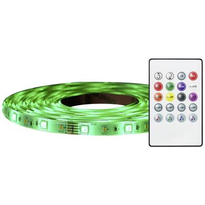 Nordlux Led Strip Music 3m 2210399901 LED-Streifen-Basisset   240 V 3 m RGB  1 Set