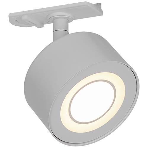 Nordlux Link Clyde 2213550101 Hochvolt-Schienensystem-Leuchte Link LED 4 W LED Weiß